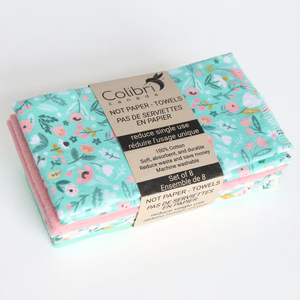 Meet the "Not Paper - Towels," the perfect eco-friendly alternative to disposable paper towels. Meet the "Not Paper - Towels," the perfect eco-friendly alternative to disposable paper towels.