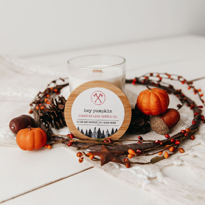 Top notes of succulent pumpkin, alongside delicious cinnamon spice, and marshmallow, with a warm base of sweet musk.