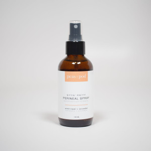 A soothing mist that helps ease discomfort of postpartum soreness and swelling, episiotomies and hemorrhoids. Made with all-natural ingredients, including astringent witch hazel, antibacterial lavender, and cooling peppermint pure essential oils. A soothing mist that helps ease discomfort of postpartum soreness and swelling, episiotomies and hemorrhoids. Made with all-natural ingredients, including astringent witch hazel, antibacterial lavender, and cooling peppermint pure essential oils.