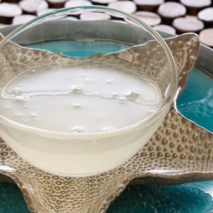 A high foaming unscented bubble bath formulated using gentle vegetable derived surfactants with moisturizing Glycerin, Hydrolized Oat Protein and Aloe Vera. A high foaming unscented bubble bath formulated using gentle vegetable derived surfactants with moisturizing Glycerin, Hydrolized Oat Protein and Aloe Vera.