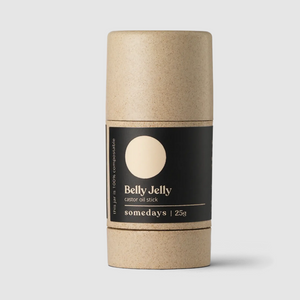 Formulated with 100% castor seed oil, this mess-free belly jelly stick is a safe, natural, science-backed multi-day routine, designed to support long-term menstrual care and balance. Formulated with 100% castor seed oil, this mess-free belly jelly stick is a safe, natural, science-backed multi-day routine, designed to support long-term menstrual care and balance.