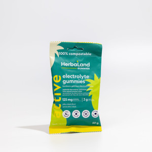 Made with natural coconut water, each 50g serving is packed with essential electrolytes such as potassium, magnesium, sodium, and calcium in optimal ratios to meet your body’s needs.