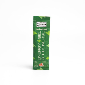 Get ready to fuel your run with the Herbaland Energy Gel, your new secret weapon for high-performance and reliable energy without the crash. Whether you are training for your next marathon or powering through a cycling session, this natural energy gel delivers a quick energy boost while providing sustained energy to keep you on track to break your records.