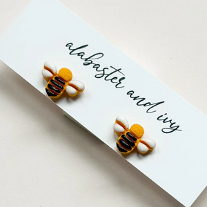The tiniest, most detailed studs you’ve ever seen!