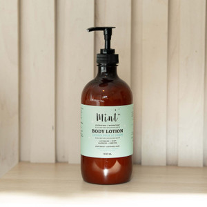 Add a little calm and freshness to your daily routine with this luxurious natural hand and body lotion. Blended with Shea Butter, Aloe Vera, and Cocoa Butter, it deeply nourishes while keeping your skin soft, smooth, and never greasy.