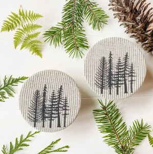 Reusable, fabric bowl covers are a simple and cute swap for single-use plastic wrap!