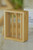 Bamboo Soap Shelf by No Tox Life Moso bamboo, known as the giant bamboo or timber bamboo, has been used for centuries to fashion buildings, flooring and culinary tools. The young shoots are often prepared into Asian dishes. We used this beautiful and renewable plant to create our Moso Bamboo Soap Shelf, a perfect dry resting spot for our Dish Block® dish washing soap Bamboo Soap Shelf by No Tox Life Moso bamboo, known as the giant bamboo or timber bamboo, has been used for centuries to fashion buildings, flooring and culinary tools. The young shoots are often prepared into Asian dishes. We used this beautiful and renewable plant to create our Moso Bamboo Soap Shelf, a perfect dry resting spot for our Dish Block® dish washing soap