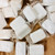 All-in-1 dishwasher tabs in a water-soluble pouch made from biodegradable Polyvinyl Alcohol All-in-1 dishwasher tabs in a water-soluble pouch made from biodegradable Polyvinyl Alcohol