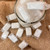 All-in-1 dishwasher tabs in a water-soluble pouch made from biodegradable Polyvinyl Alcohol All-in-1 dishwasher tabs in a water-soluble pouch made from biodegradable Polyvinyl Alcohol