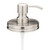 One easy to assemble set converts any regular mouth mason jar into a delightful soap and lotion dispenser
Jar not included - use your own and save! Long tube to fit pint, quart, and even larger jars!
304 Stainless Steel components prevent corrosion and rust!
Suitable for soap, lotion, and more. Features durable metal pump coupled with coated stainless steel lid for longevity.
Leak proof FDA silicone gaskets included, as well as our unique "wing nut" spin down rings. One easy to assemble set converts any regular mouth mason jar into a delightful soap and lotion dispenser
Jar not included - use your own and save! Long tube to fit pint, quart, and even larger jars!
304 Stainless Steel components prevent corrosion and rust!
Suitable for soap, lotion, and more. Features durable metal pump coupled with coated stainless steel lid for longevity.
Leak proof FDA silicone gaskets included, as well as our unique "wing nut" spin down rings.