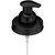 Color: Black. Converts any regular or wide mouth canning jar into a deluxe foaming soap dispenser
Creates luxurious foaming soap with a simple push
Made with durable, rust-free plastic components that are BPA Free
Works with any foaming soap, or easily create your own by mixing non-gel liquid soap with water! Color: Black. Converts any regular or wide mouth canning jar into a deluxe foaming soap dispenser
Creates luxurious foaming soap with a simple push
Made with durable, rust-free plastic components that are BPA Free
Works with any foaming soap, or easily create your own by mixing non-gel liquid soap with water!