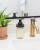 Color: Black. Converts any regular or wide mouth canning jar into a deluxe foaming soap dispenser
Creates luxurious foaming soap with a simple push
Made with durable, rust-free plastic components that are BPA Free
Works with any foaming soap, or easily create your own by mixing non-gel liquid soap with water! Color: Black. Converts any regular or wide mouth canning jar into a deluxe foaming soap dispenser
Creates luxurious foaming soap with a simple push
Made with durable, rust-free plastic components that are BPA Free
Works with any foaming soap, or easily create your own by mixing non-gel liquid soap with water!