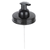 The rust-proof foaming dispenser pump will add a touch of style and charm to any setting, from farmhouse cabin to city condo. Our pumps are made with polished BPA-free plastic components to prevent rust, corrosion, and stains, and are easy to take apart and clean. Each unit is hand assembled in our studio by the Jarmazing team. Say goodbye to disposable soap dispensers forever!