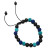 Extend the Scent: Our carefully selected, unwaxed lava beads are designed for maximum outdoor spray absorption, keeping the scent lasting up to 2 days. Simply add some Tick Attack™ Botanical Insect Repellent or one of our AtlanTick Signature Blends, let it soak in and experience the diffusion of fragrant essential oil aroma throughout the day
Size: Our porous Lava Bead Ticklets come in an adjustable size, allowing for custom individualized fit. Extends from a minimum 15cm circumference to maximum 30cm circumference.
Colour: Ocean Blue Extend the Scent: Our carefully selected, unwaxed lava beads are designed for maximum outdoor spray absorption, keeping the scent lasting up to 2 days. Simply add some Tick Attack™ Botanical Insect Repellent or one of our AtlanTick Signature Blends, let it soak in and experience the diffusion of fragrant essential oil aroma throughout the day
Size: Our porous Lava Bead Ticklets come in an adjustable size, allowing for custom individualized fit. Extends from a minimum 15cm circumference to maximum 30cm circumference.
Colour: Ocean Blue