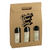 Skip the card and grab this wine bottle holder!