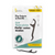 Our Eco Floss Picks, the perfect addition to your daily oral care routine! Made from plant-based materials, these picks are both good for you and the planet. These Eco Floss Picks come in Charcoal-Lemon and Fresh Mint and are eco-friendly alternative to conventional plastic floss picks.