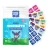 Natural Mosquito & Insect Repellent Stickers are the natural solution for keeping kids (and parents!) safe from mosquitoes and other insects. Made with 100% natural essential oils, these Deet-free repellent stickers create a protective citronella shield, cleverly camouflaging your little ones from mosquitoes without sprays, mess, or chemicals.