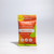 Our mango papaya-flavored vegan protein gummies are an easy and delicious on-the-go snack. Each pouch is packed with nutrient-dense superfoods, protein, and fiber to provide an all-around snack for any occasion.