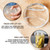 Pickle Pebbles Plus Glass Fermentation Weights. Weights ferment food below brine to prevent mold-causing oxygen. Fits in the mouth of Mason jars for small-batch fermentation. Made of lead-free, food-grade and non-porous soda lime glass.