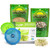 Bean screens turn wide mouth mason jars into the perfect environment for growing healthy and delicious sprouts. Grows any type of sprout and one size fits all seeds. Features an inverted spout for optimal airflow. BPA and phthalate-free, silicone gasket included.