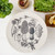 Replace plastic cling wrap single use plastic wrap is harmful to your family and harmful to the environment. Replacing wrap with a cotton bowl cover is a way to protect your family from the toxic chemicals in the plastic leeching into your food and it is environmentally friendly.