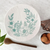 Replace plastic cling wrap single use plastic wrap is harmful to your family and harmful to the environment. Replacing wrap with a cotton bowl cover is a way to protect your family from the toxic chemicals in the plastic leeching into your food and it is environmentally friendly.