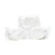 Our fragrance free Laundry Pacs are made for busy homes and big laundry days. Just toss a pac straight into the washer drum—no unwrapping, no measuring, no mess. The water-soluble pouch dissolves like magic and releases a biodegradable, biobased cleaning formula that gets right to work.