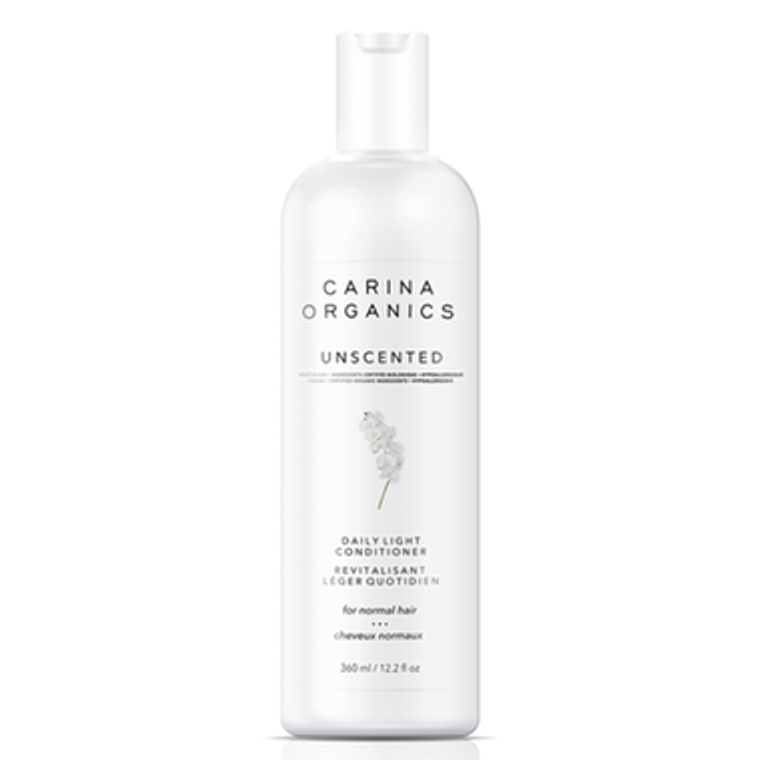 Carina Organics Daily Light Conditioner - 360 ml