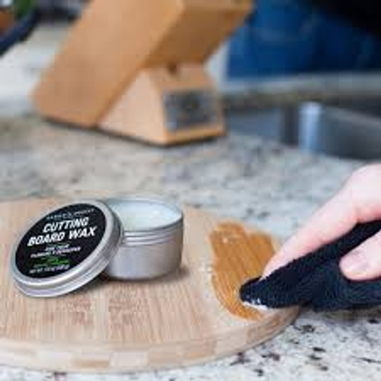 Caron & Doucet Cutting Board Wax  100 g