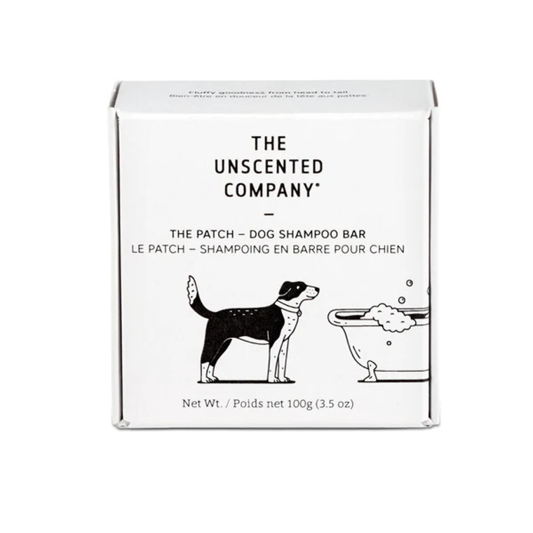 100g (3.5 oz)

Fluffy goodness from head to tail. Love doggo the right way with our righteous shampoo bar. It’s pH balanced to be gentle on your pooch’ s delicate skin. It’s also filled with wholesome ingredients like babassu oil and hemp oil with antioxidant, anti-inflammatory, and antibacterial properties to boost doggo’s immune system (yes, a shampoo can do that!). Of course, you’ll also nourish and hydrate your dog’s coat all the way to a fresh smooth shine. Plus, our shampoo bar for dogs also offers all the usual Unscented Company goodness. It’s fragrance and dye free, paraben free, biodegradable, vegan, and earth friendly. This one we eventually had to test on an animal though (it went great!).
 

Fluffy goodness from head to tail. Love doggo the right way with our righteous shampoo bar. It’s pH balanced to be gentle on your pooch’ s delicate skin. It’s also filled with wholesome ingredients like babassu oil and hemp oil with antioxidant, anti-inflammatory, and antibacterial properties to boost doggo’s immune system (yes, a shampoo can do that!). Of course, you’ll also nourish and hydrate your dog’s coat all the way to a fresh smooth shine. Plus, our shampoo bar for dogs also offers all the usual Unscented Company goodness. It’s fragrance and dye free, paraben free, biodegradable, vegan, and earth friendly. This one we eventually had to test on an animal though (it went great!).
 

WHAT IT’S MADE OF: Sodium Coco Sulfate*, Kaolin*, Aqua (Water/Eau), Argania Spinosa (Argan) Nut Oil*, Sodium Cocoyl Isethionate*, Glycerin*, Carthamus Tinctorius (Safflower) Seed Oil*, Theobroma Cacao (Cocoa) Seed Butter*, Orbignya Oleifera (Babassu) Seed Oil*, Cocos Nucifera (Coconut) Oil*, Butyrospermum Parkii (Shea) Butter*, Citrus Grandis (Grapefruit) Seed Extract*, Tocopherol*, Cannabis Sativa (Hemp) Seed Oil*, Urtica Dioica (Nettle) Leaf Extract*




100g (3.5 oz)