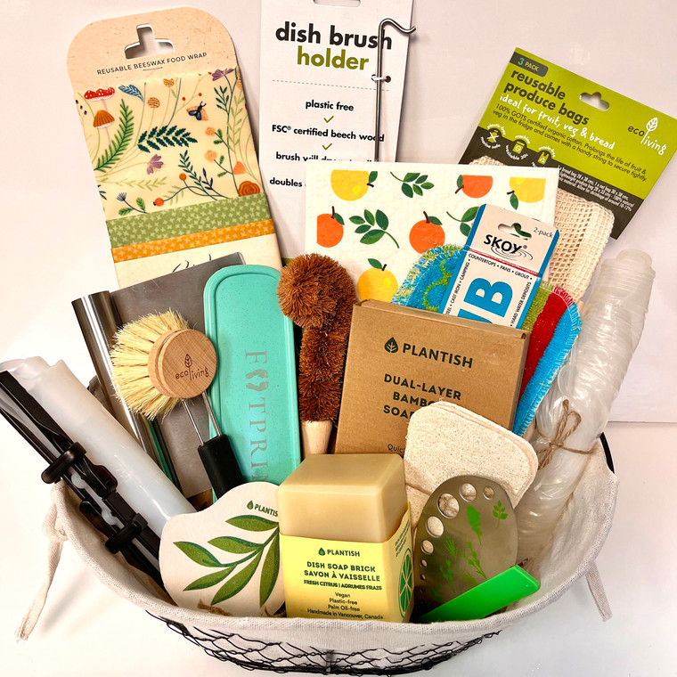Eco-Friendly Gift Basket