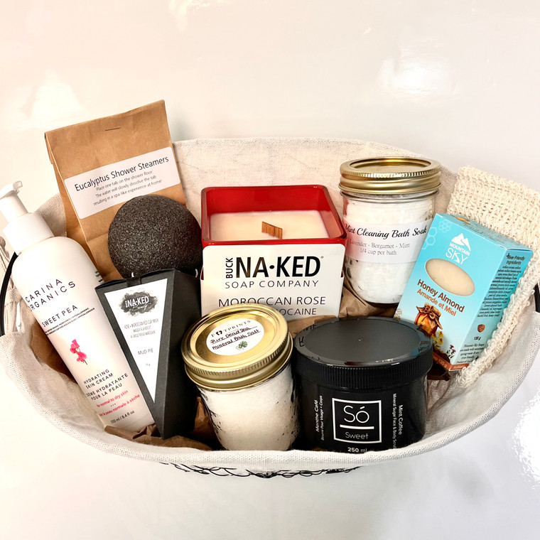 Self Care Basket