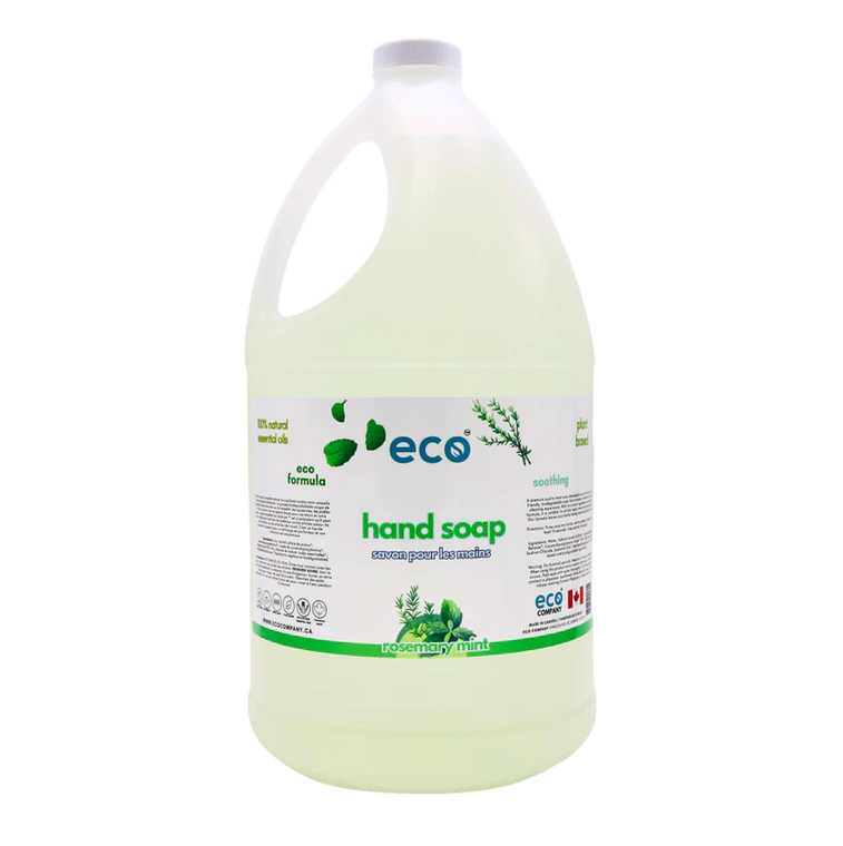 A premium quality hand soap developed for customers looking for an all natural, eco friendly, biodegradable soap that provides a fresh and natural cleaning experience. With its natural ingredients and gentle formula, it is suitable for all skin types, even the most sensitive. Our formula leaves your hands feeling moisturized and clean.