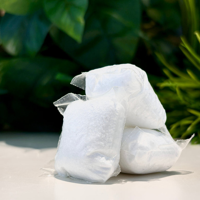 A natural eco-friendly dishwasher pod that effectively tackles grease and stubborn residue, leaving your dishes sparkling clean. Our pods are biodegradable, contain no added phosphates or chlorine, and are septic safe.