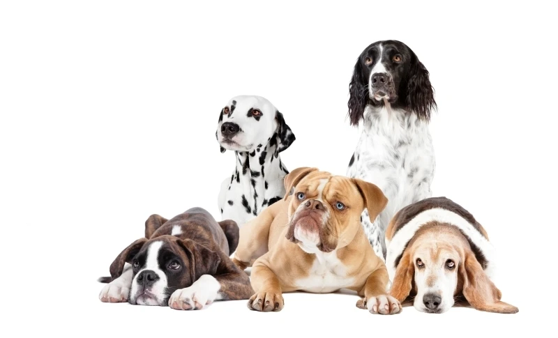 Cage-free home dog boarding for Guelph and surrounding areas at 3 Dog Whisperers