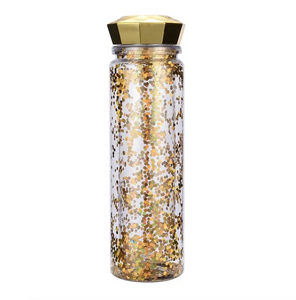 METALLIC & GLITTER Water Bottles