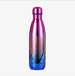 GRADIENT & PATTERNED Water Bottles