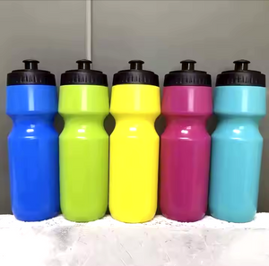 Plastic Water Bottles