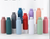 350ml / 500ml / 750ml / 1L RUBBER PAINT Water Bottles - CUSTOMISE COLOUR!