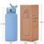 350ml / 500ml / 750ml / 1L Stainless Steel Double Wall Water Bottle - CUSTOMISE COLOURS!