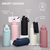 350ml / 500ml / 750ml / 1L Water Bottle with PHONE HOLDER - CUSTOMISE COLOUR!