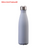 350ml / 500ml / 750ml / 1L METAL Water Bottle- MANY COLOURS