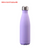 350ml / 500ml / 750ml / 1L METAL Water Bottle- MANY COLOURS