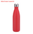 350ml / 500ml / 750ml / 1L METAL Water Bottle- MANY COLOURS