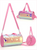 Hologram PVC 'DANCE' Bag - 2x Colours AVAILABLE