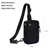 Mini Bag - Crossbody Sling - CUSTOMISE COLOUR!