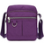 Nylon Crossbody Sling Bag - CUSTOMISE COLOUR!