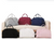 CANVAS Duffel Bags 2 - CUSTOMISE COLOUR!