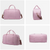 Square Duffel Bags -  CUSTOMISE COLOUR!
