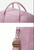 Square Duffel Bags 1 - CUSTOMISE COLOUR!